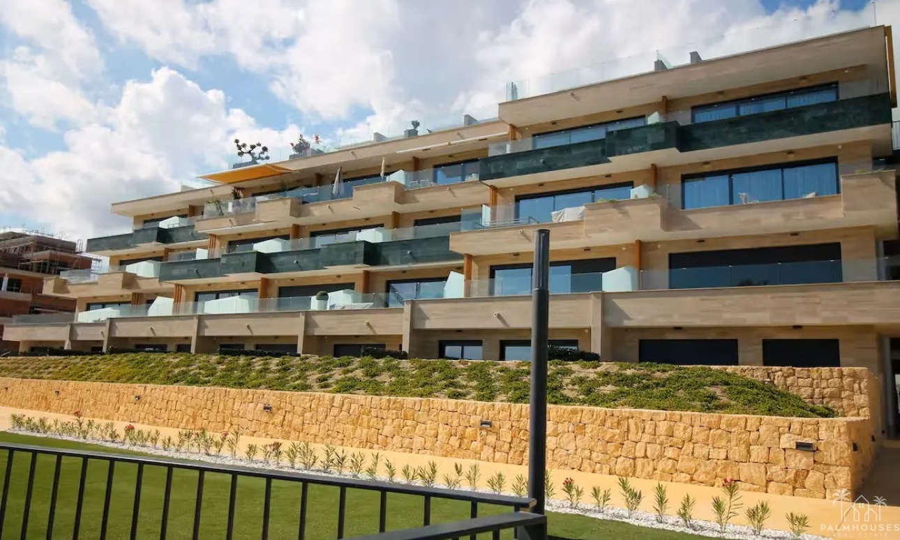 Herverkoop - Appartement - Finestrat - Costa Blanca