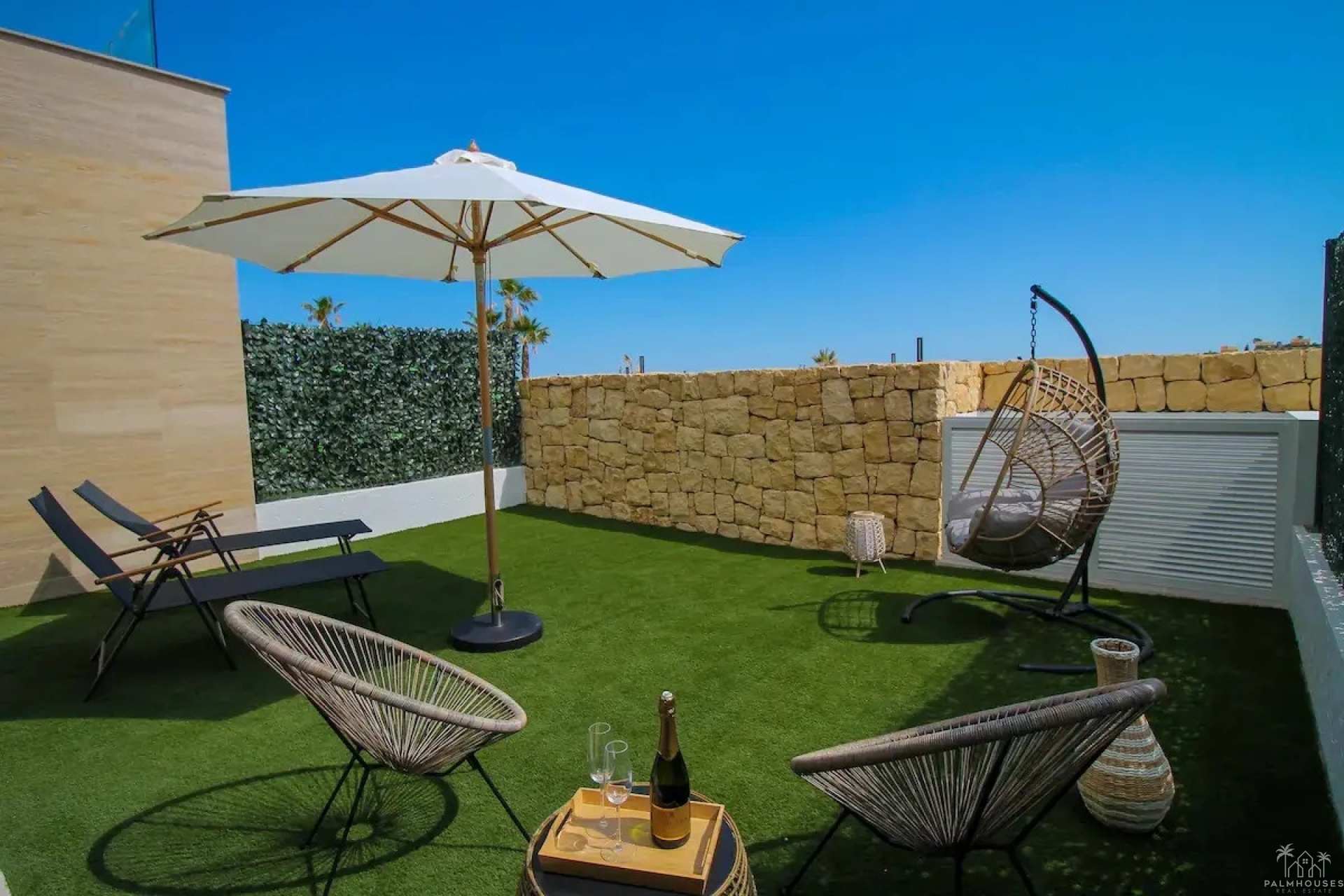 Herverkoop - Appartement - Finestrat - Costa Blanca