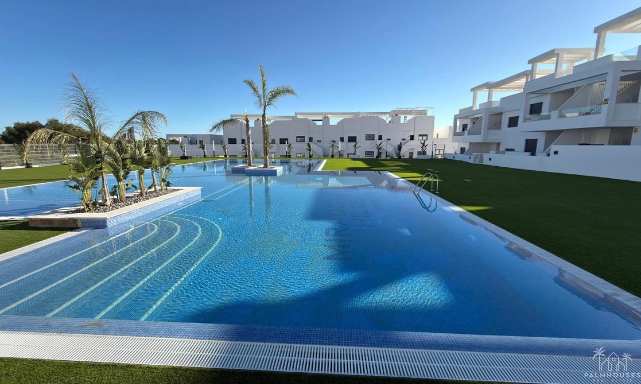 Herverkoop - Appartement - Finestrat