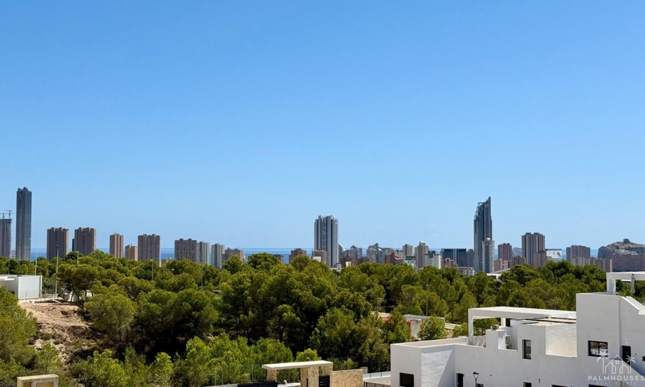 Herverkoop - Appartement - Finestrat