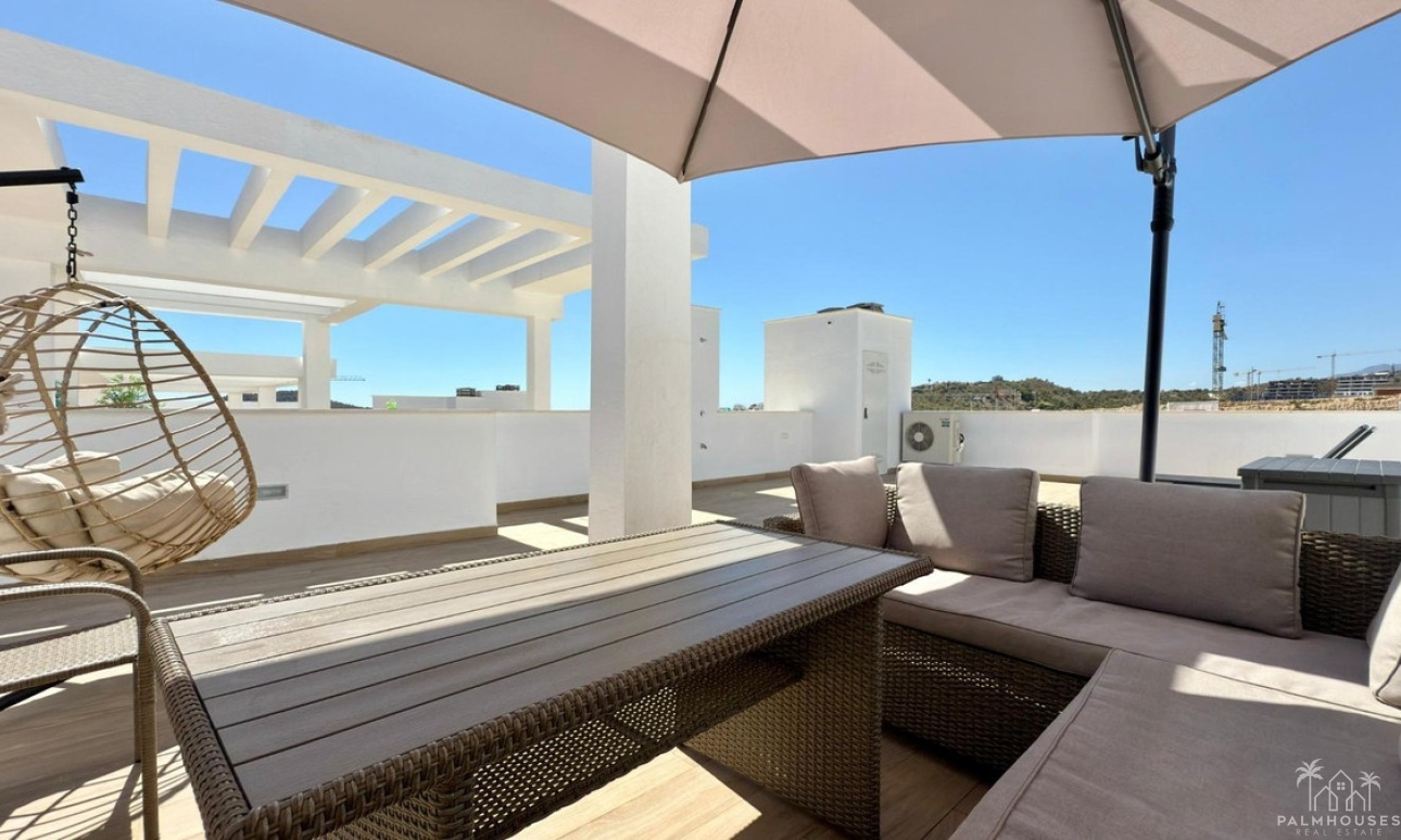 Herverkoop - Appartement - Finestrat