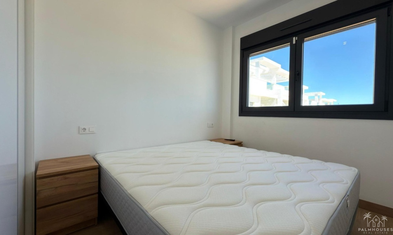 Herverkoop - Appartement - Finestrat