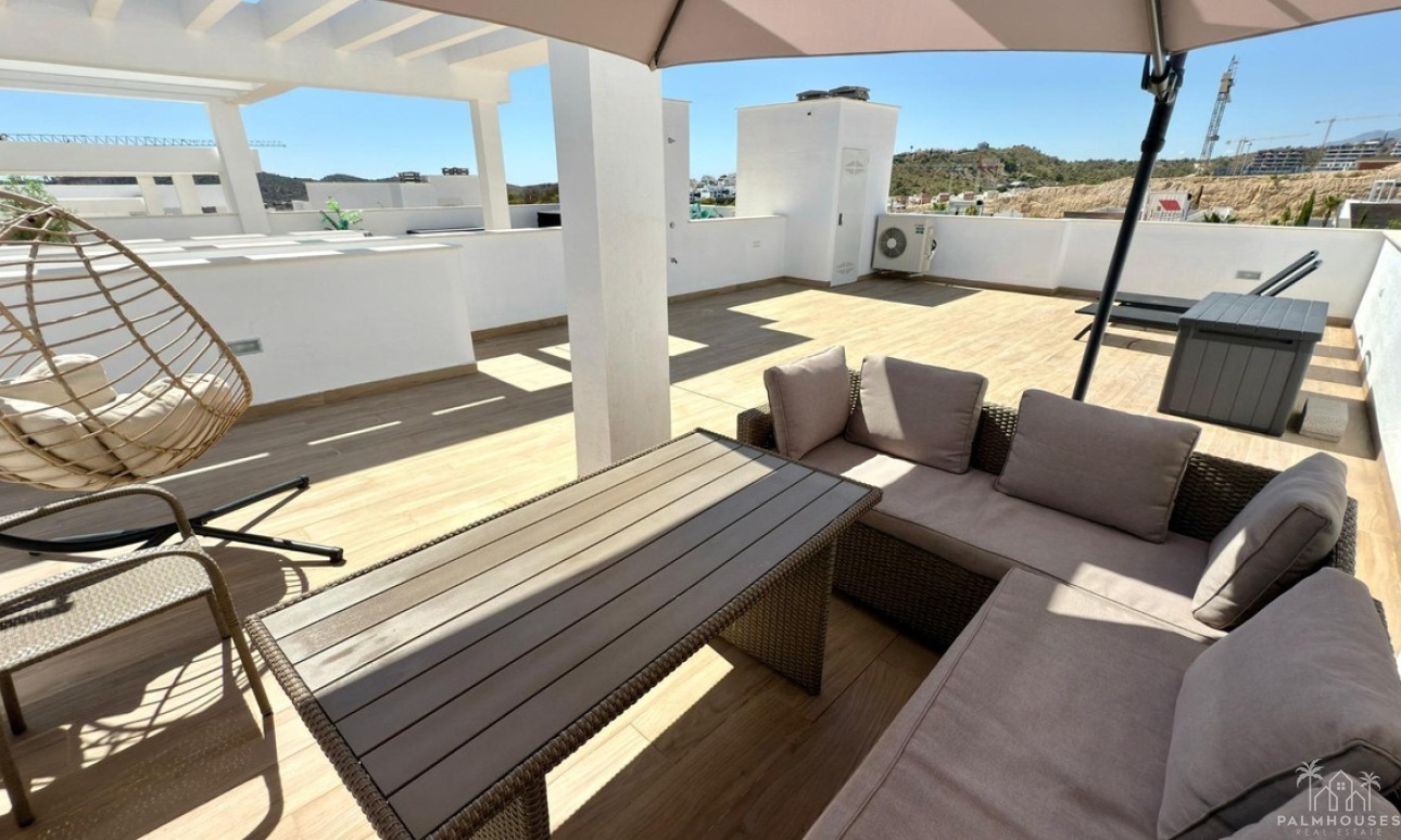 Herverkoop - Appartement - Finestrat
