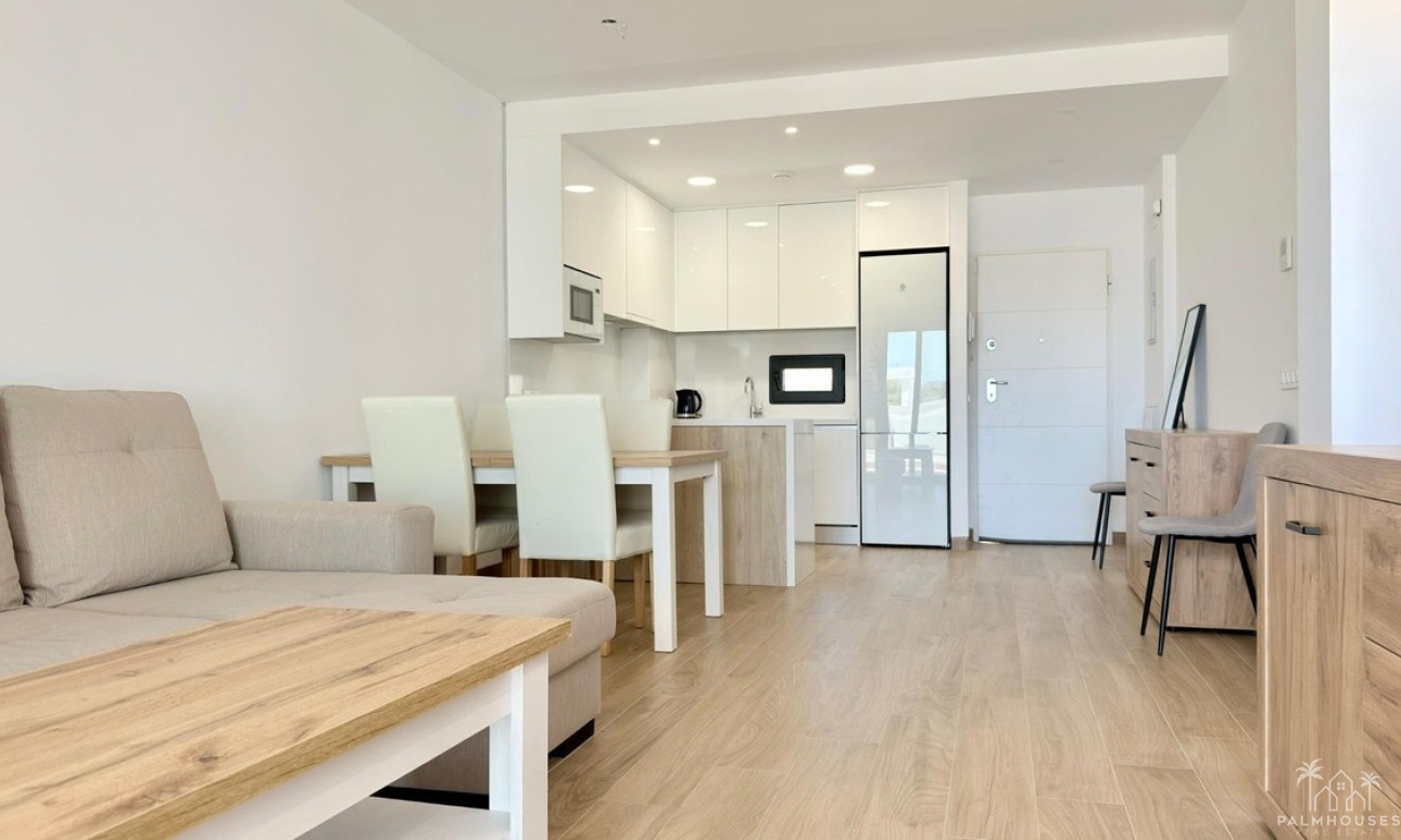 Herverkoop - Appartement - Finestrat