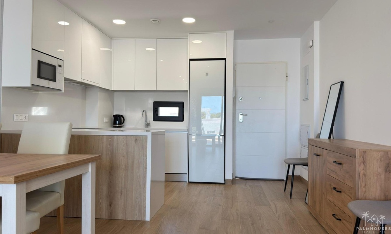 Herverkoop - Appartement - Finestrat