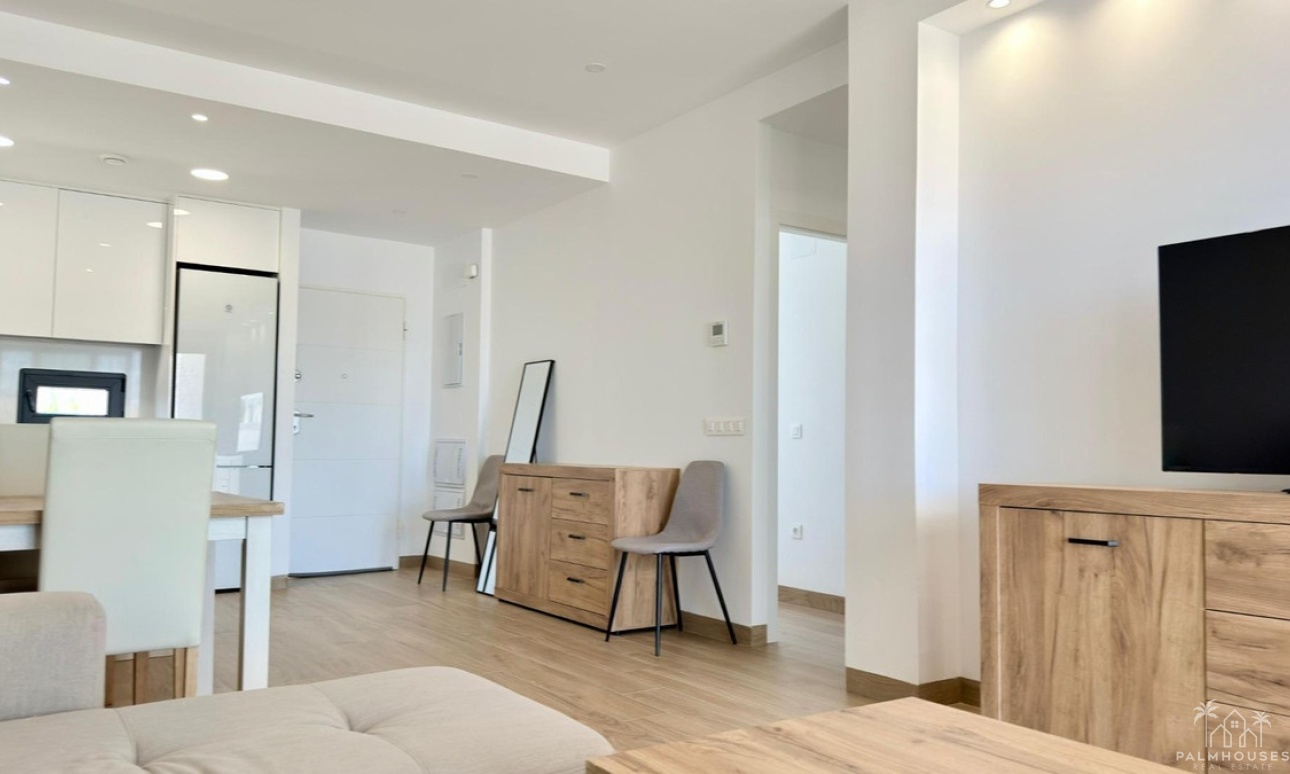 Herverkoop - Appartement - Finestrat