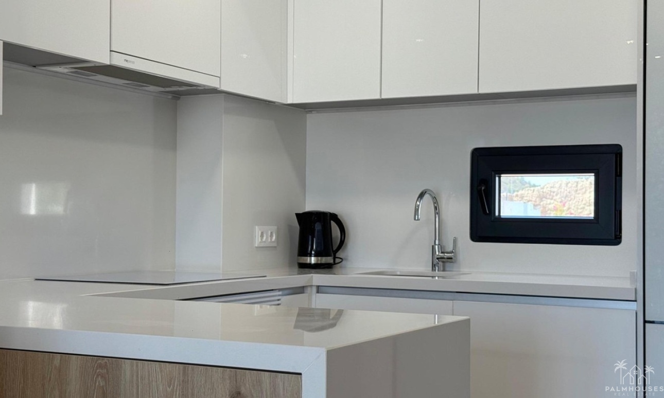 Herverkoop - Appartement - Finestrat