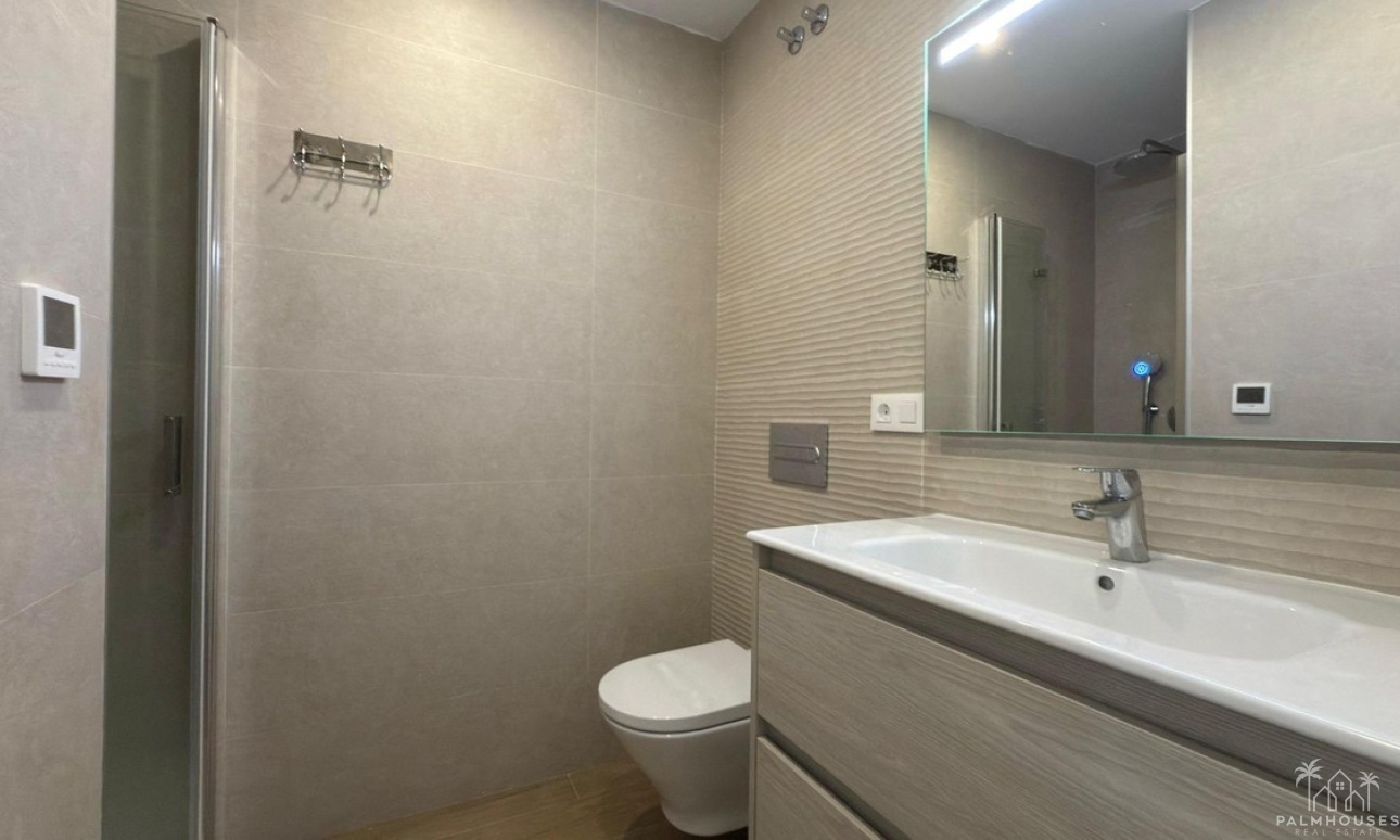 Herverkoop - Appartement - Finestrat