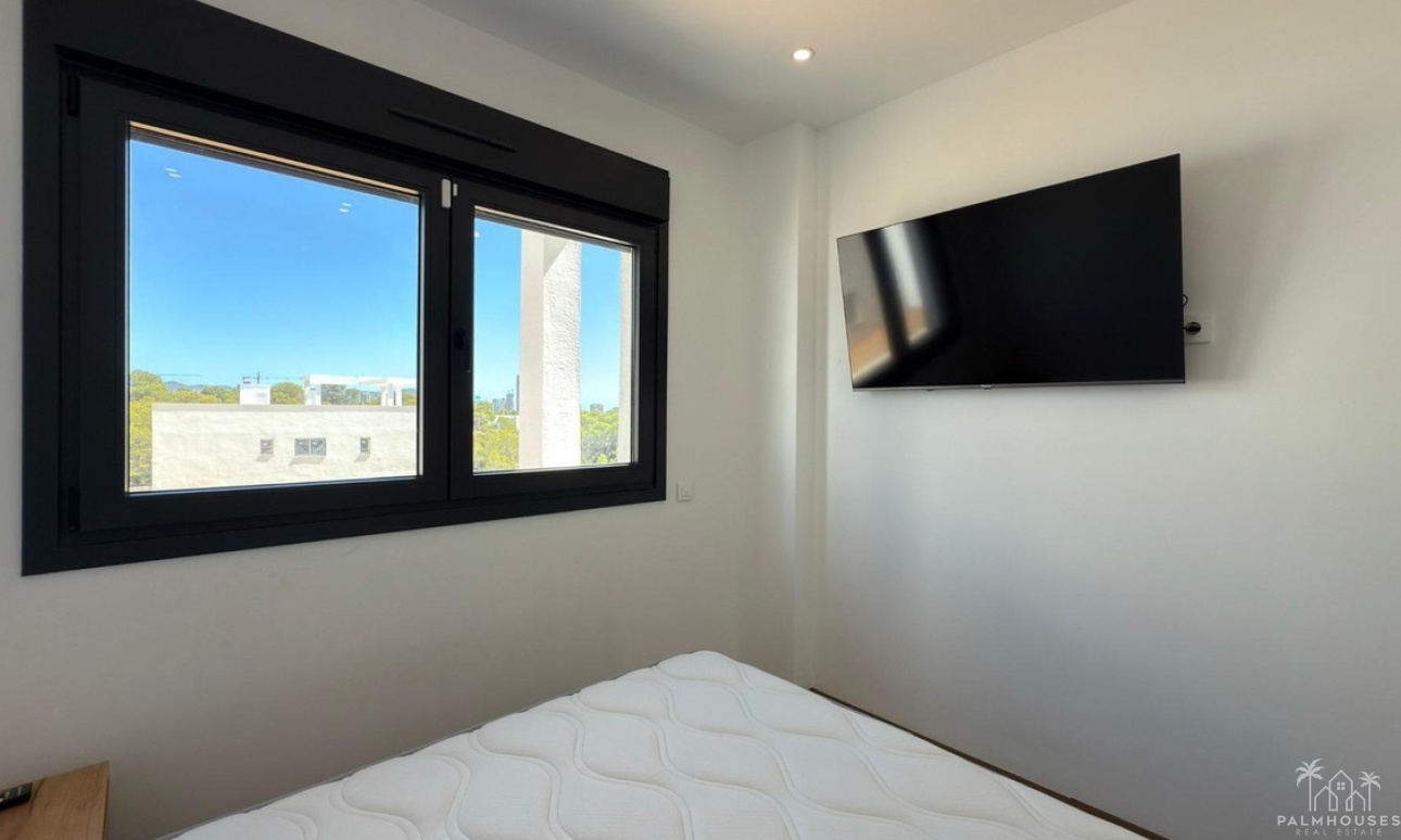Herverkoop - Appartement - Finestrat