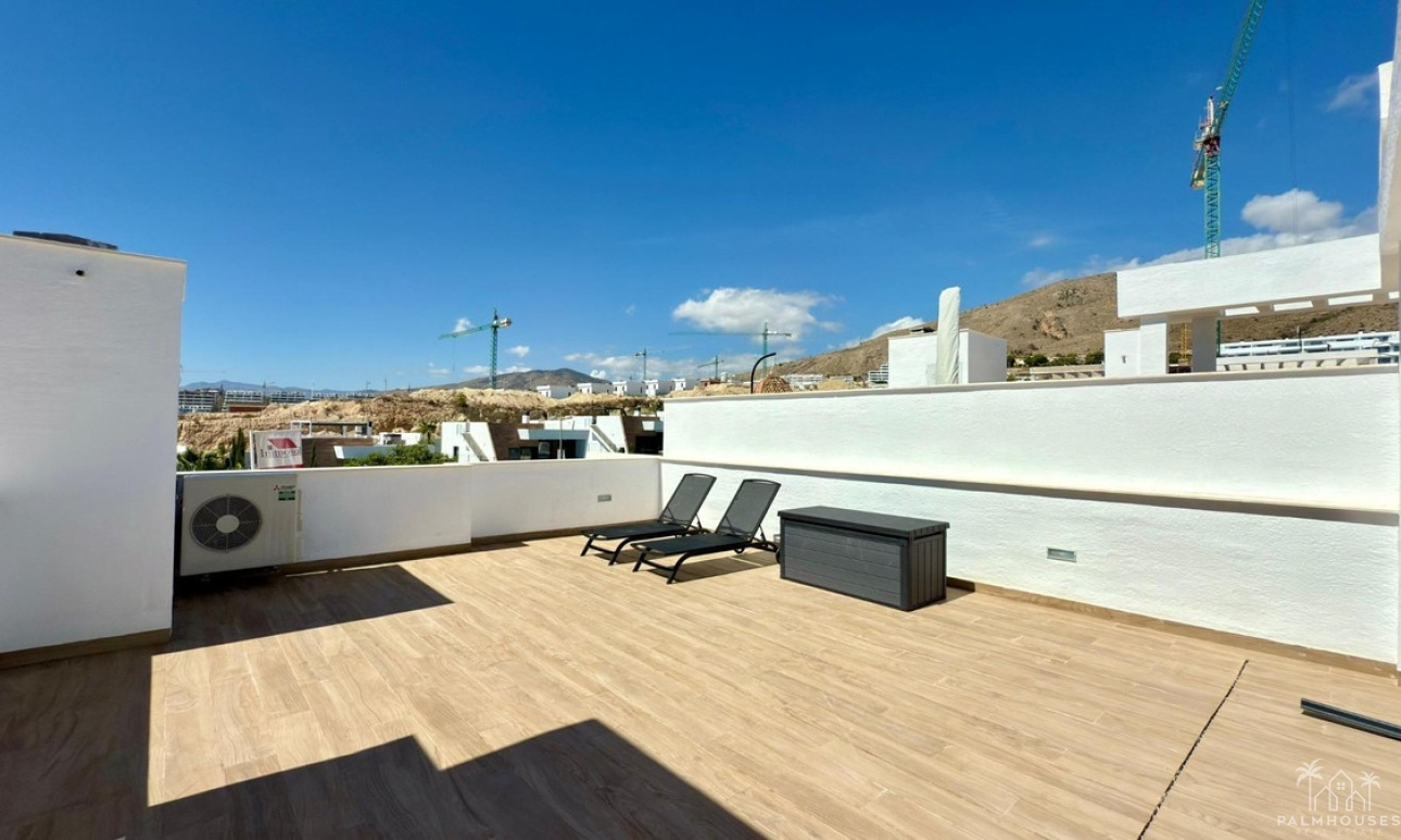 Herverkoop - Appartement - Finestrat