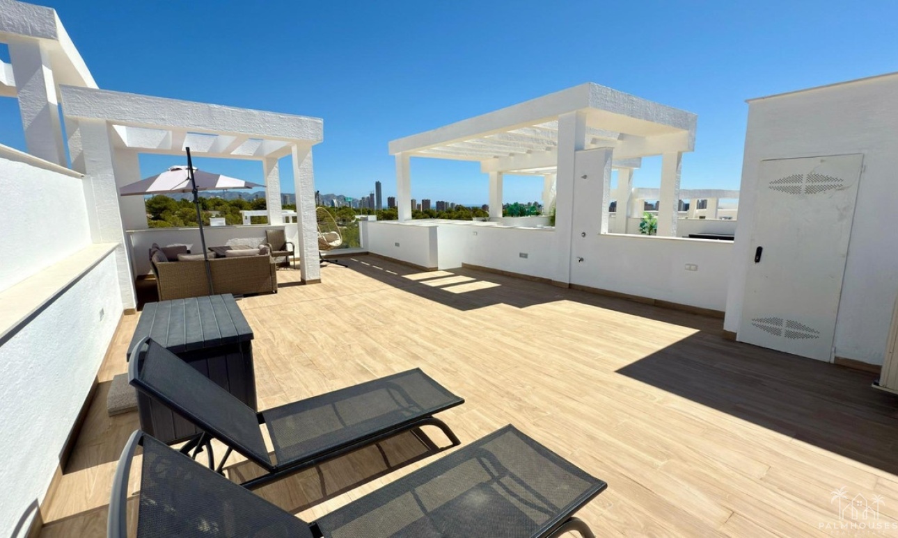 Herverkoop - Appartement - Finestrat