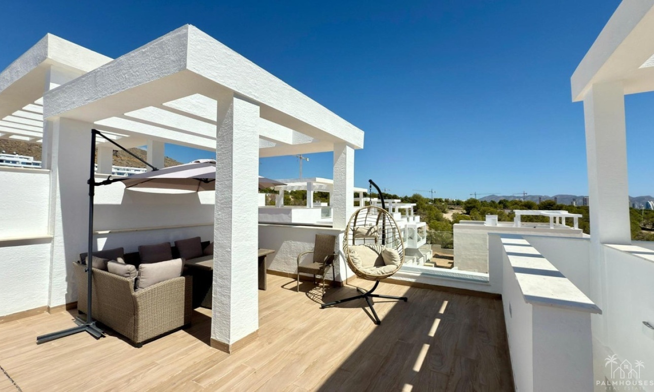 Herverkoop - Appartement - Finestrat