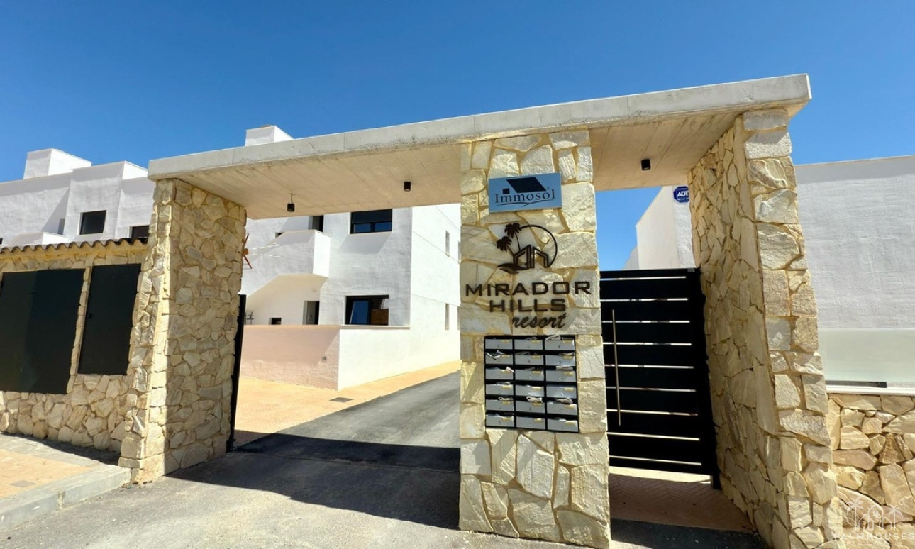 Herverkoop - Appartement - Finestrat