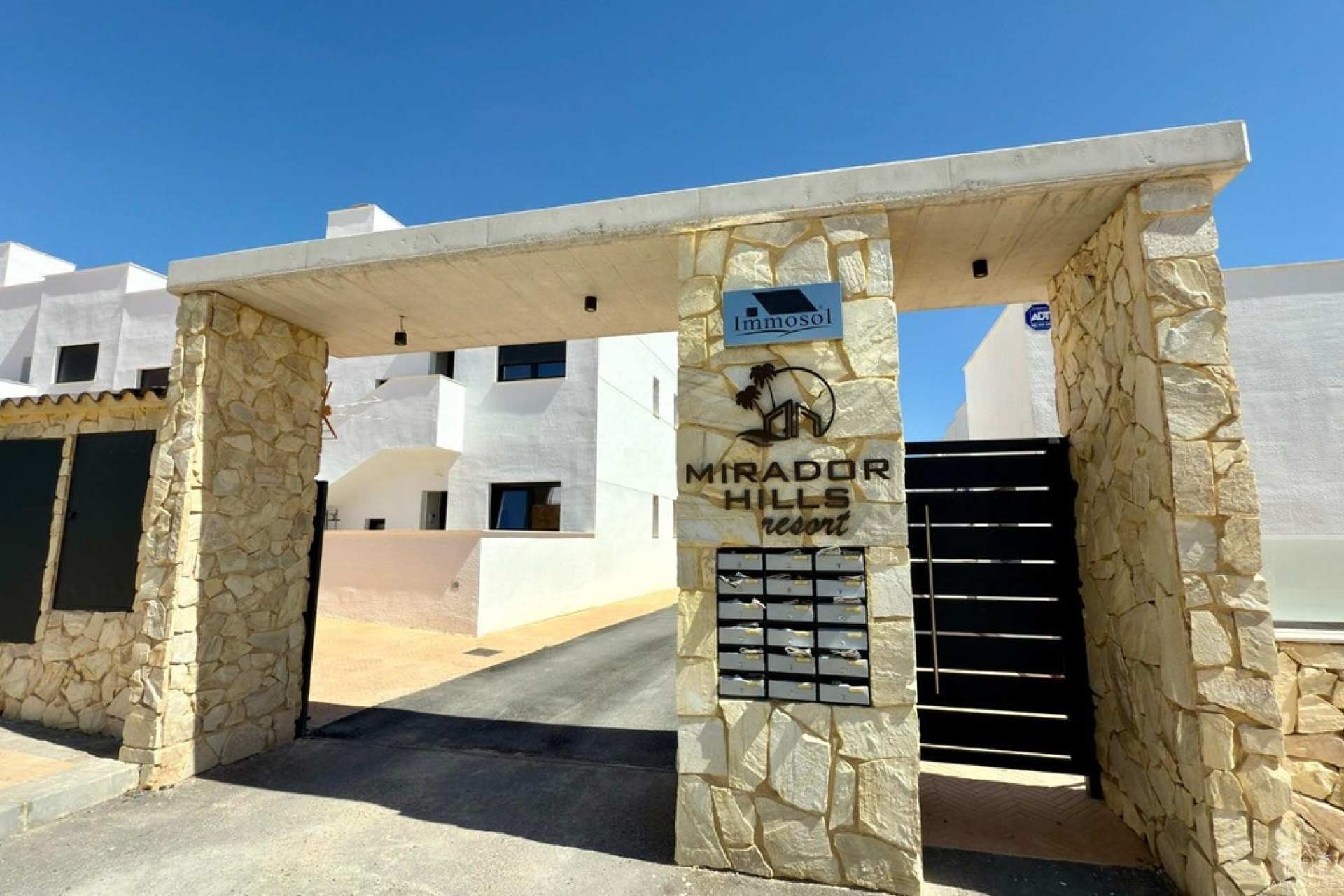 Herverkoop - Appartement - Finestrat