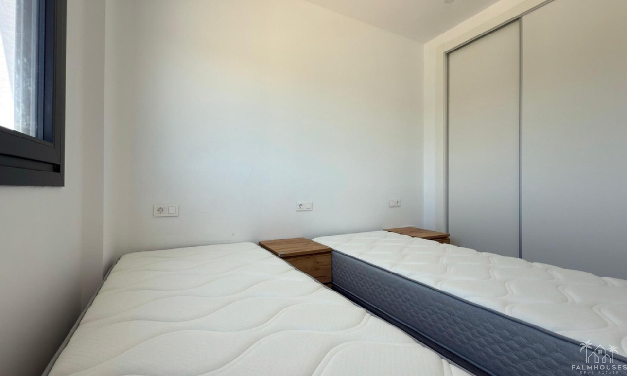 Herverkoop - Appartement - Finestrat