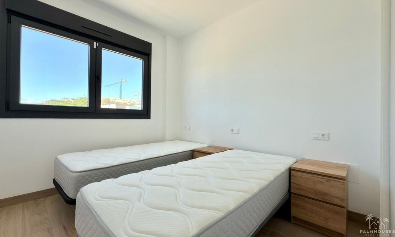 Herverkoop - Appartement - Finestrat