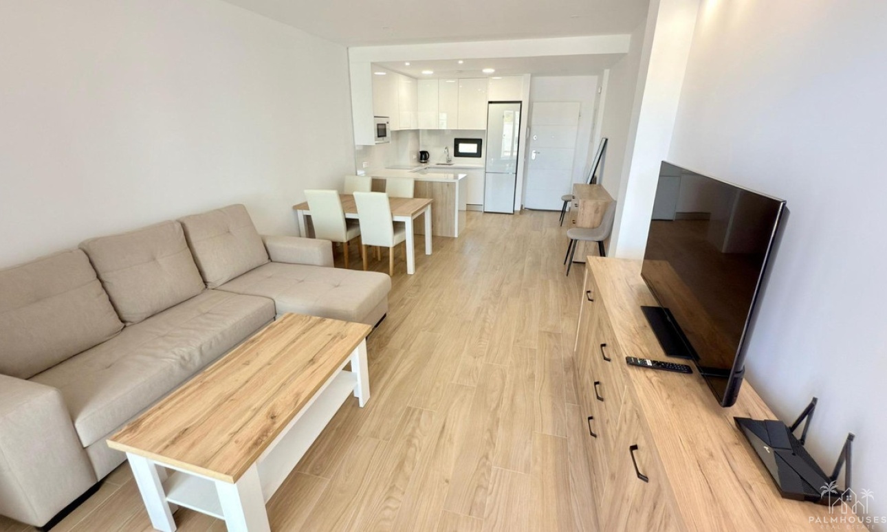 Herverkoop - Appartement - Finestrat