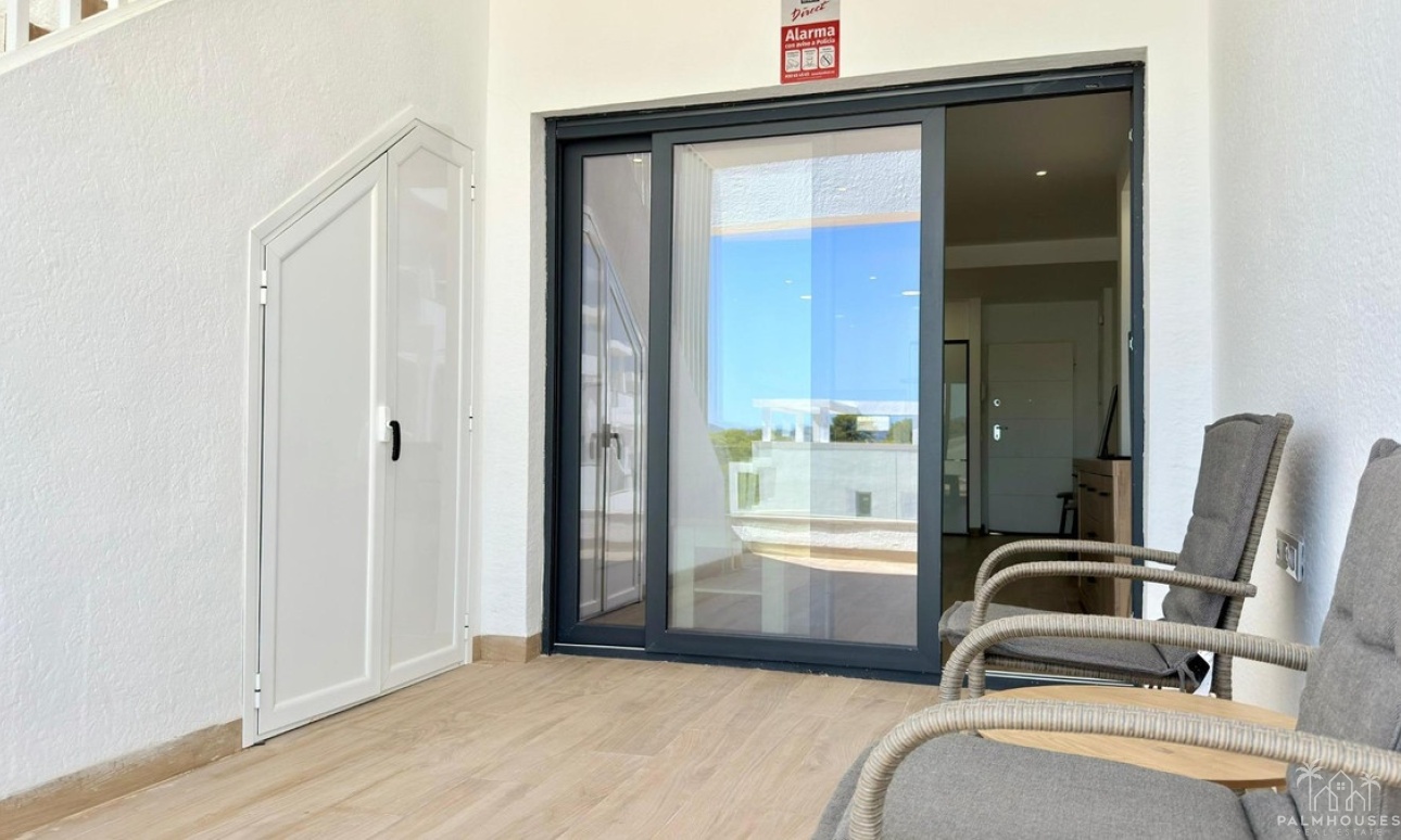 Herverkoop - Appartement - Finestrat