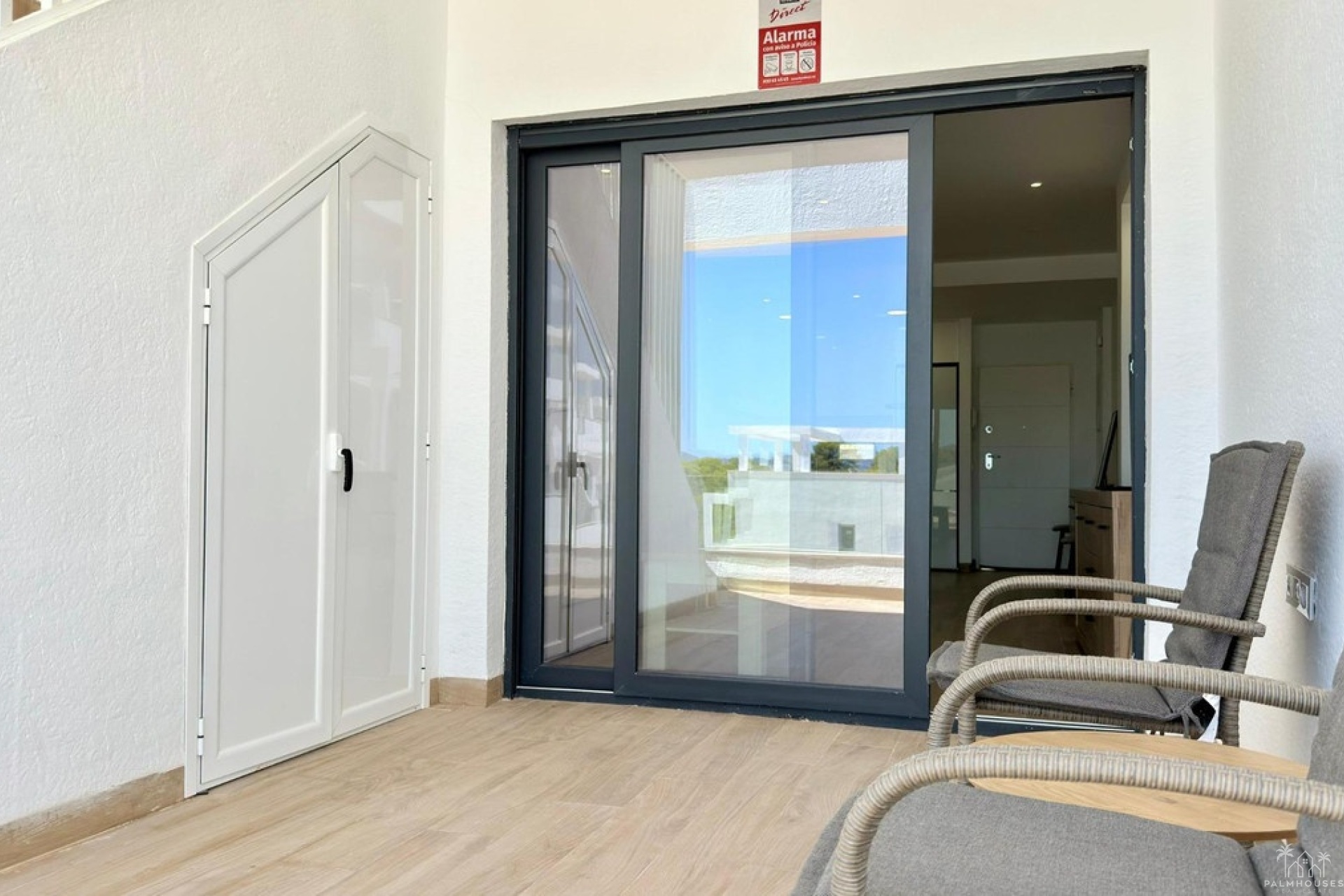 Herverkoop - Appartement - Finestrat