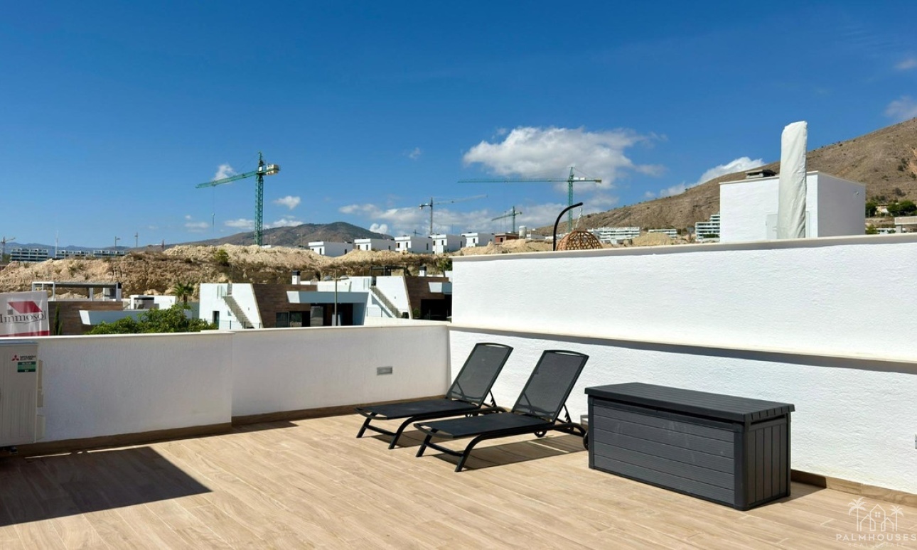 Herverkoop - Appartement - Finestrat