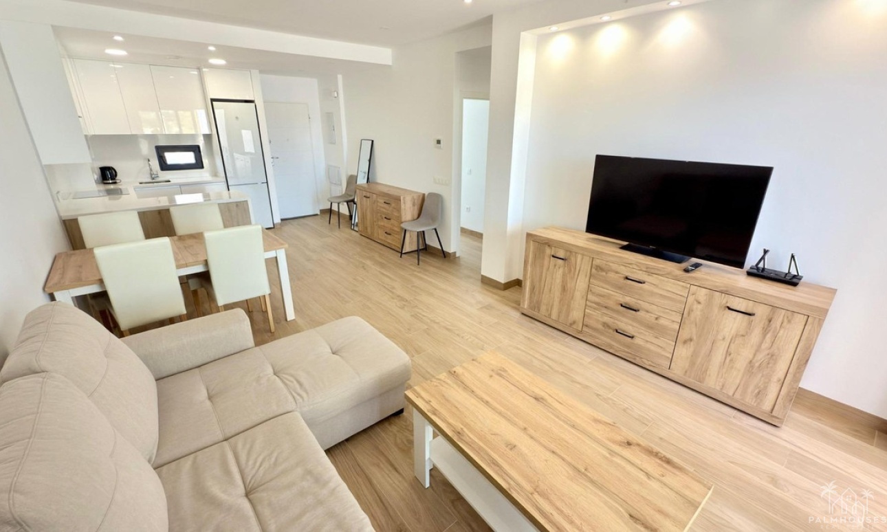 Herverkoop - Appartement - Finestrat