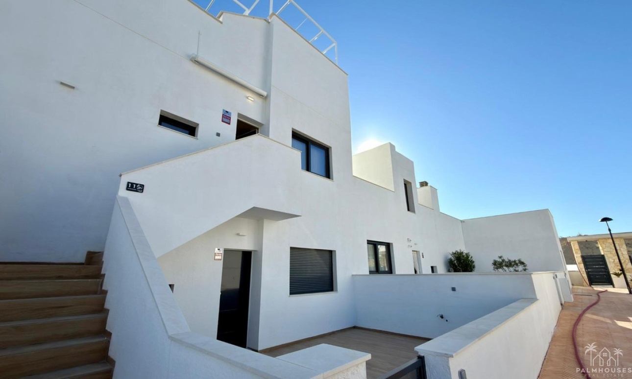 Herverkoop - Appartement - Finestrat