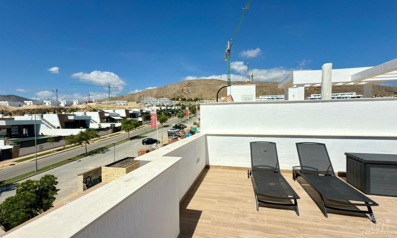 Herverkoop - Appartement - Finestrat