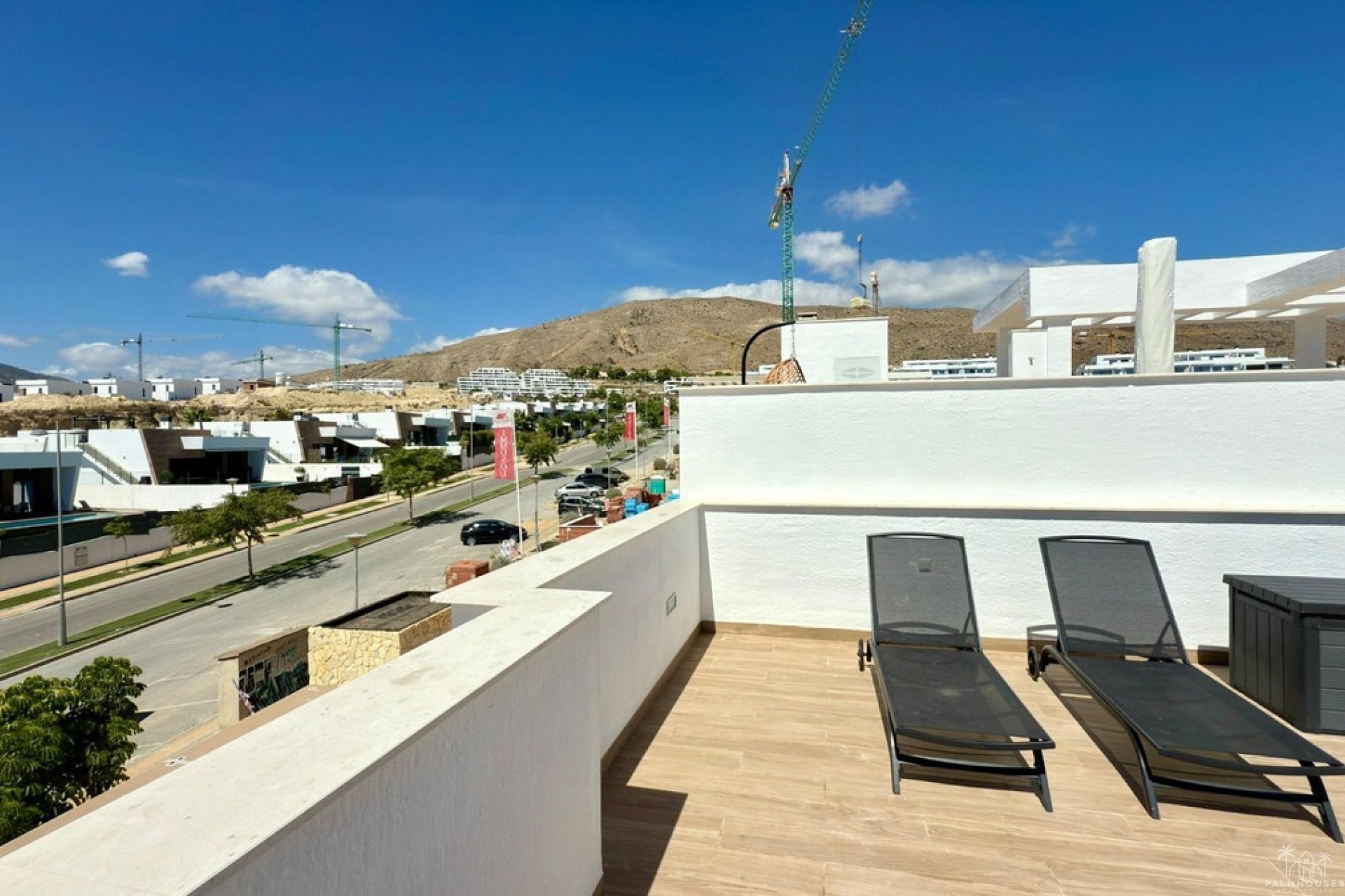 Herverkoop - Appartement - Finestrat