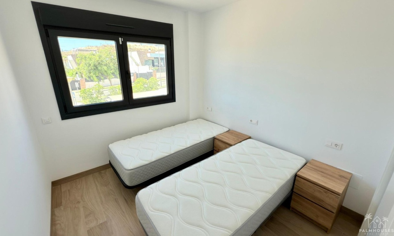 Herverkoop - Appartement - Finestrat