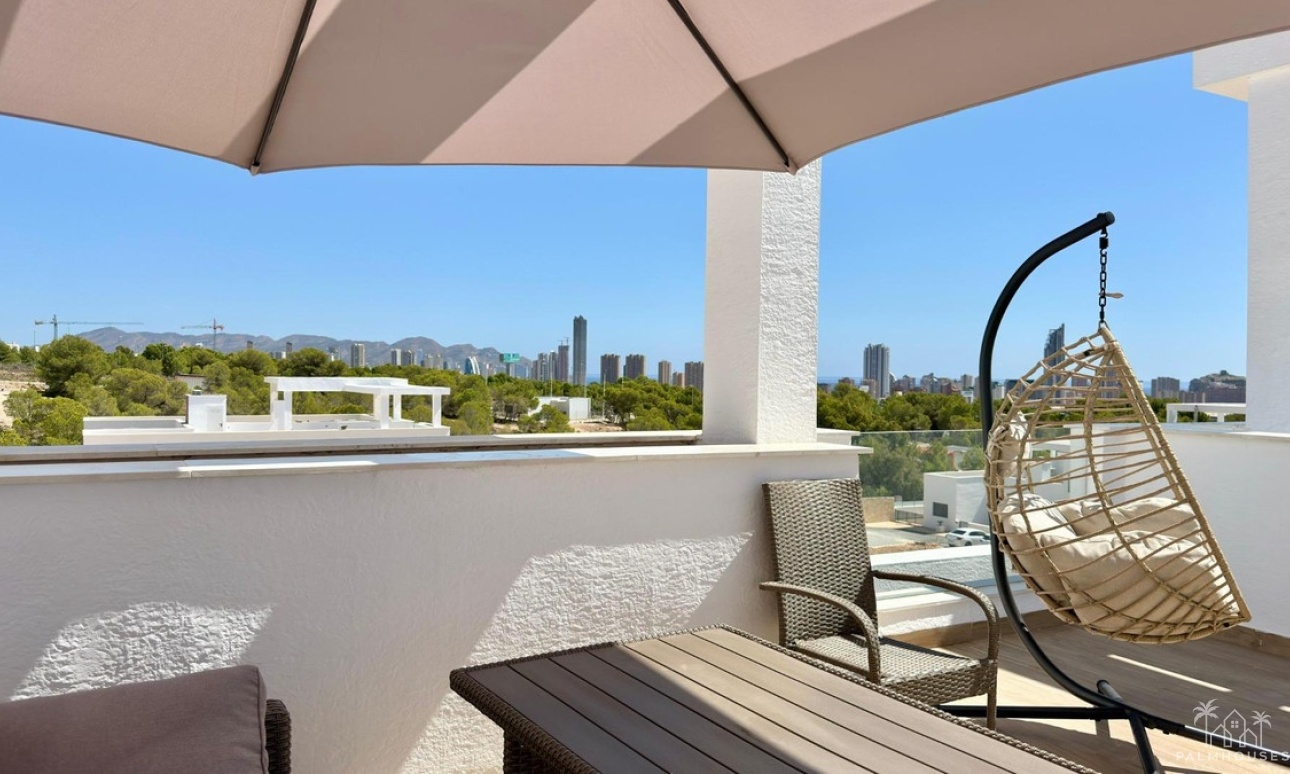 Herverkoop - Appartement - Finestrat