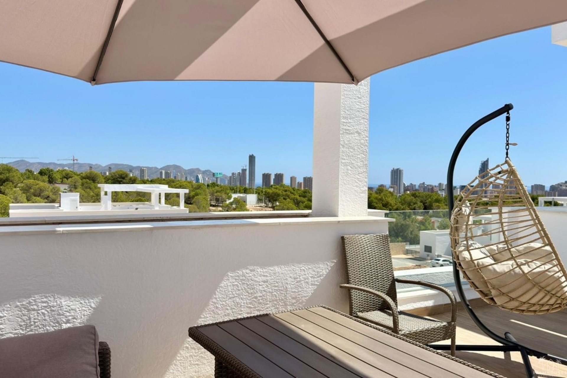 Herverkoop - Appartement - Finestrat