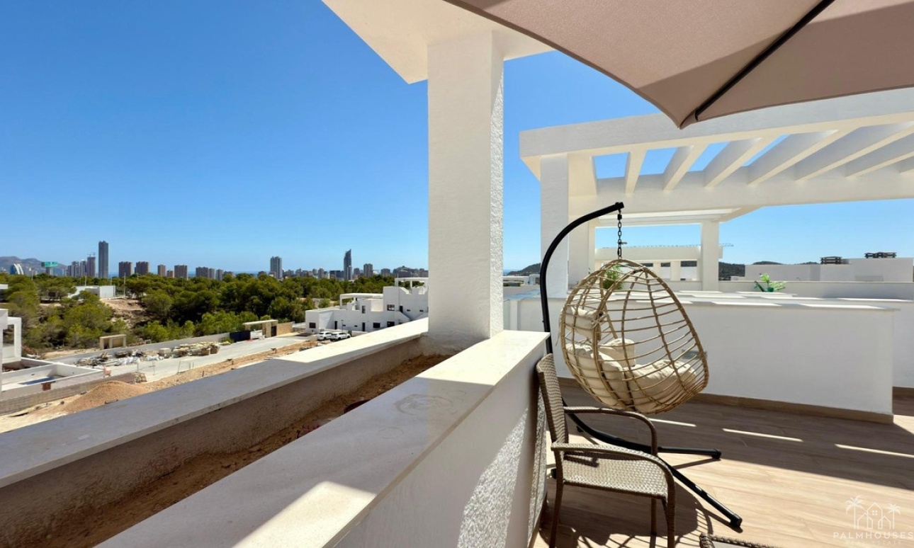 Herverkoop - Appartement - Finestrat