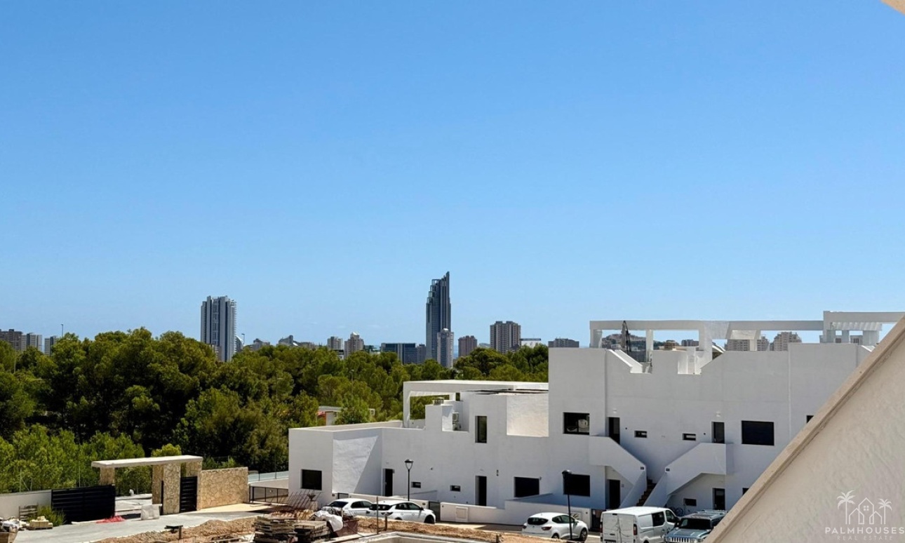 Herverkoop - Appartement - Finestrat