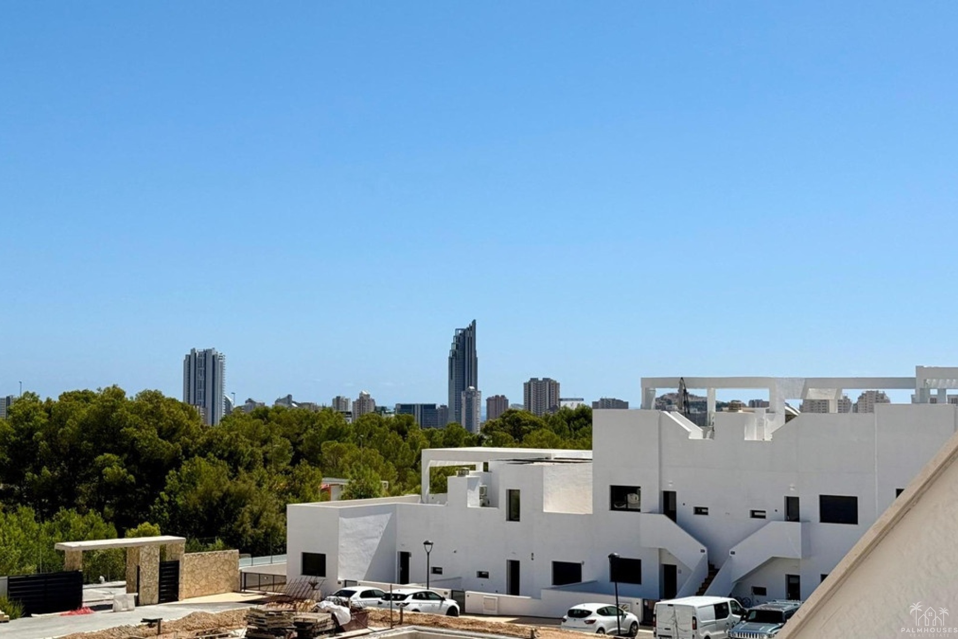 Herverkoop - Appartement - Finestrat