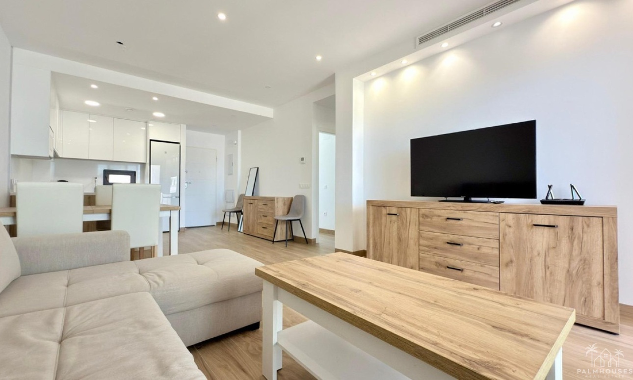 Herverkoop - Appartement - Finestrat