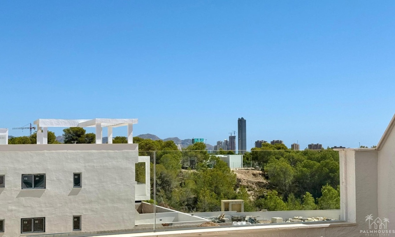 Herverkoop - Appartement - Finestrat