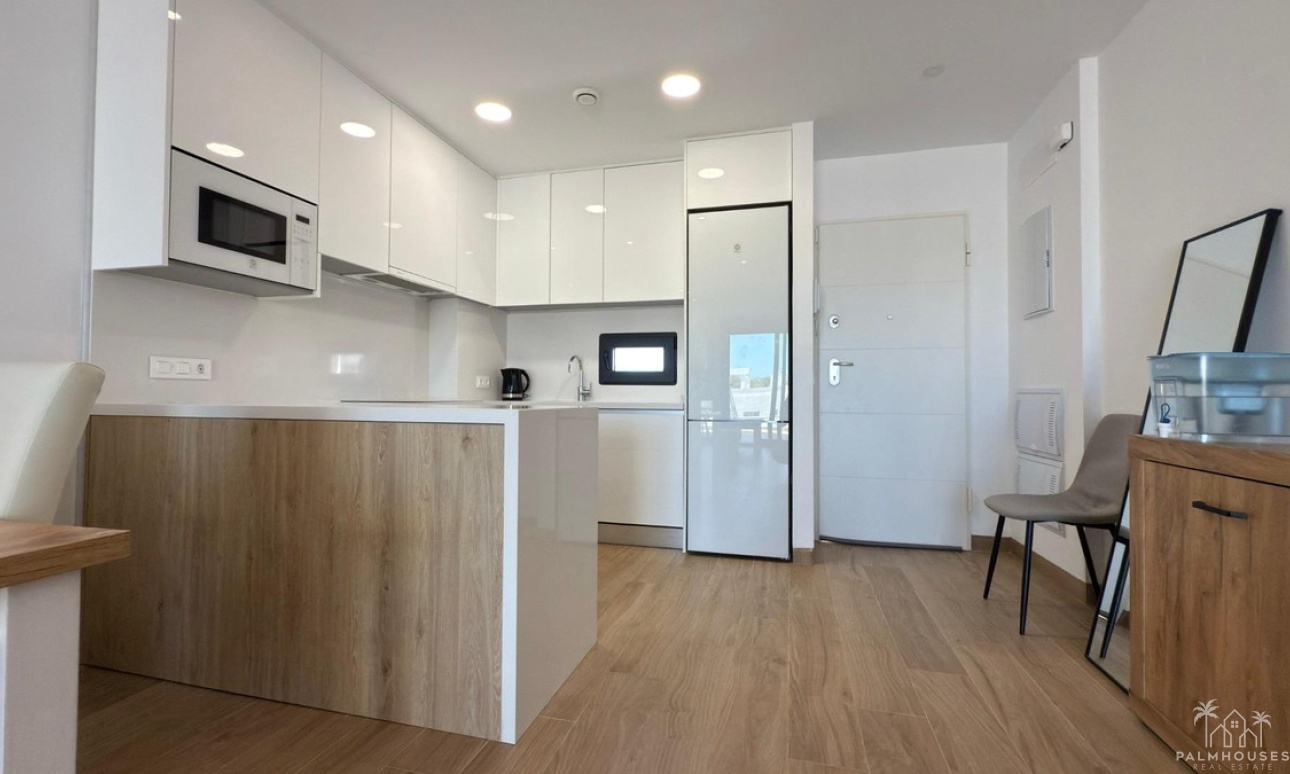 Herverkoop - Appartement - Finestrat