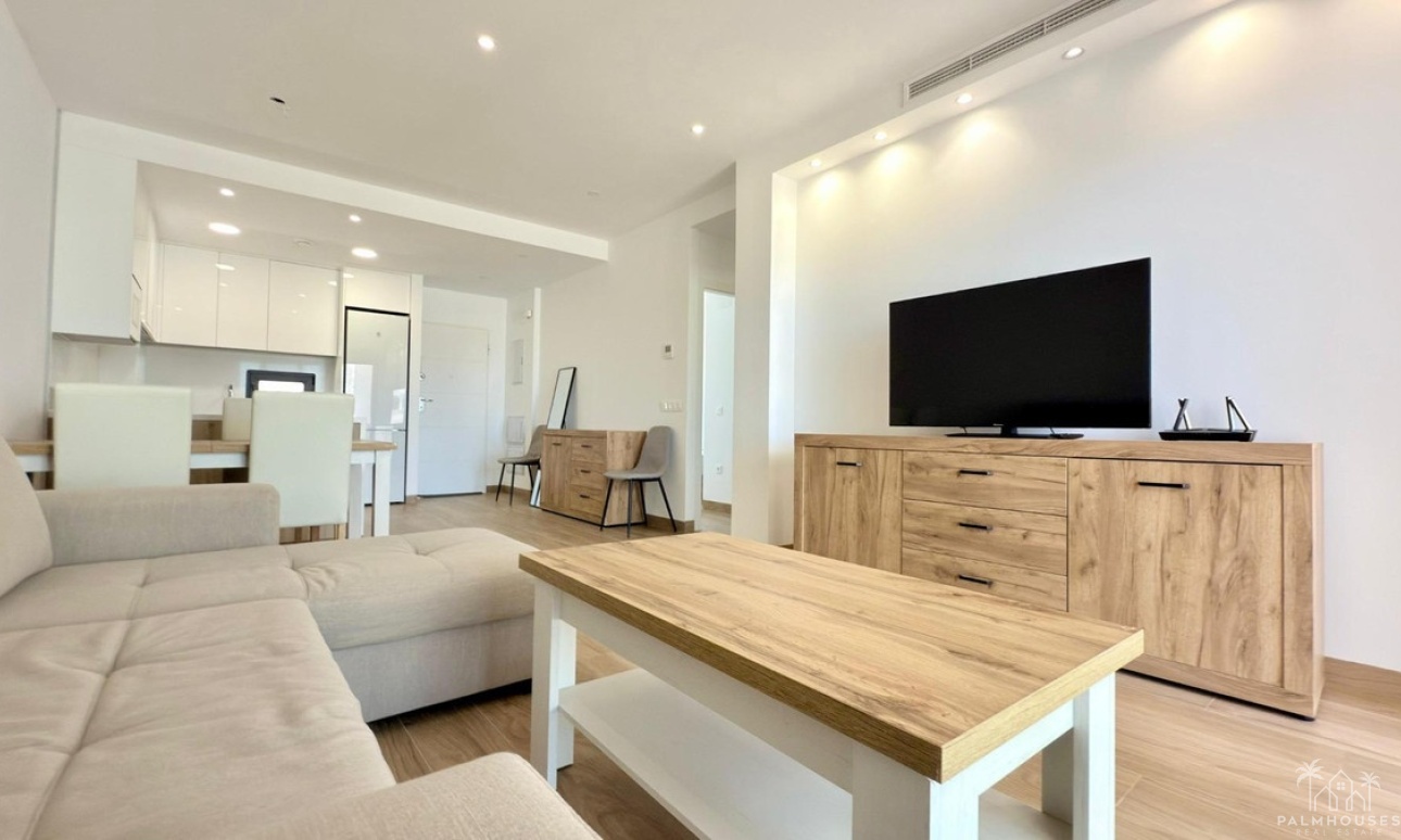 Herverkoop - Appartement - Finestrat