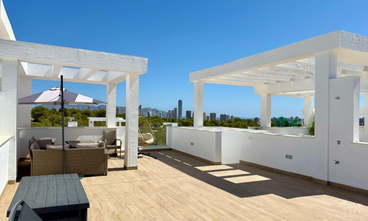 Herverkoop - Appartement - Finestrat