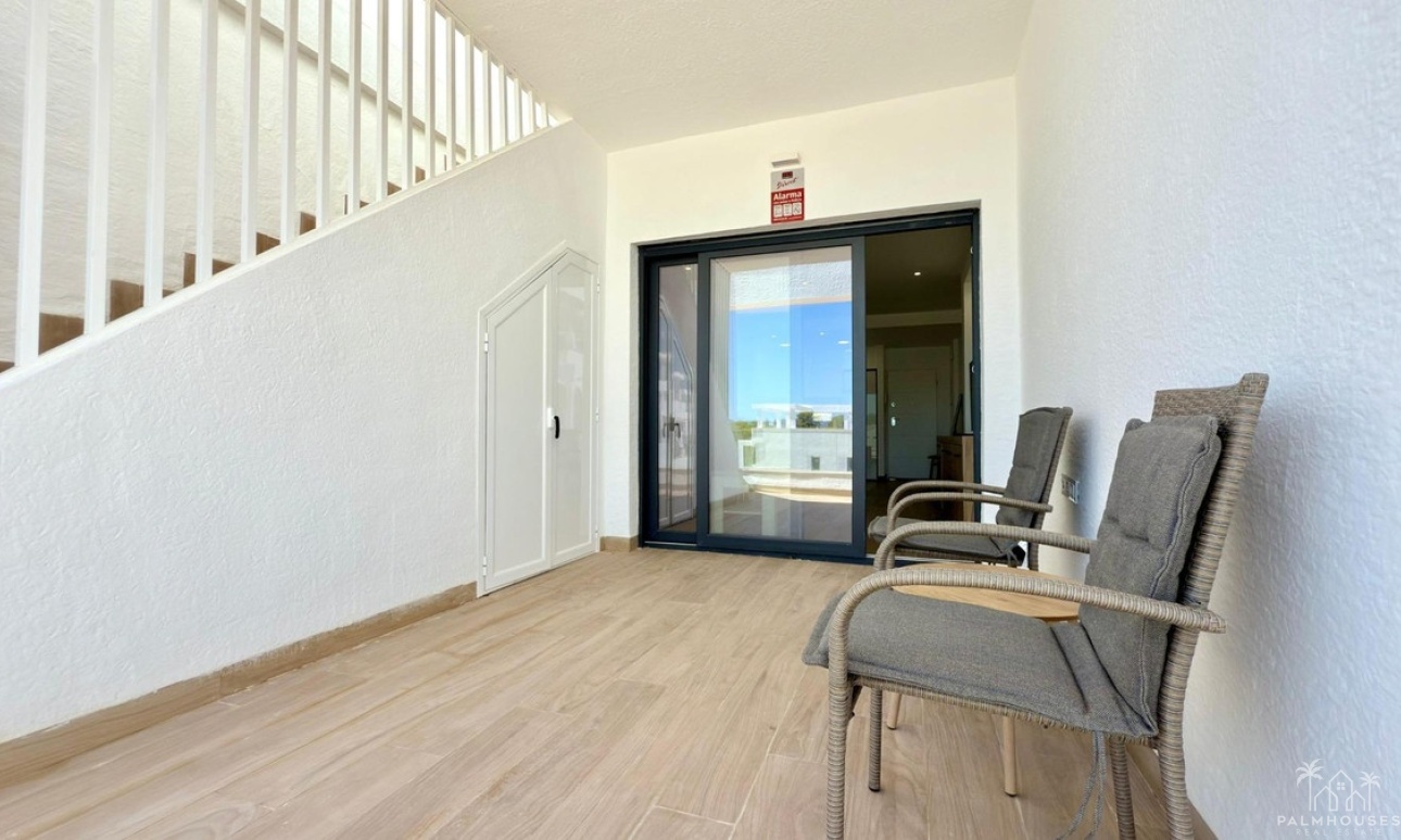 Herverkoop - Appartement - Finestrat