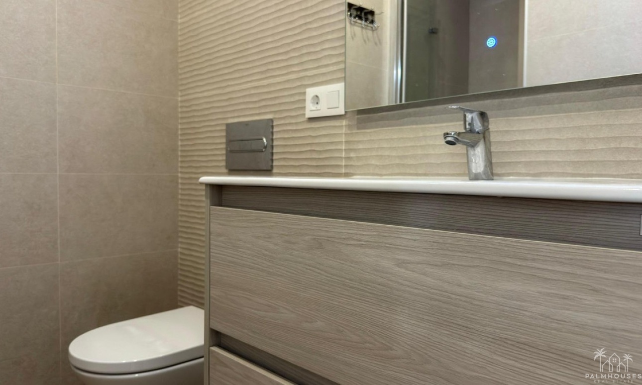 Herverkoop - Appartement - Finestrat