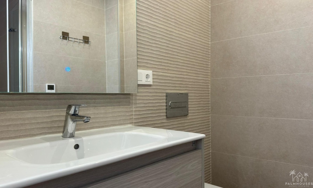 Herverkoop - Appartement - Finestrat