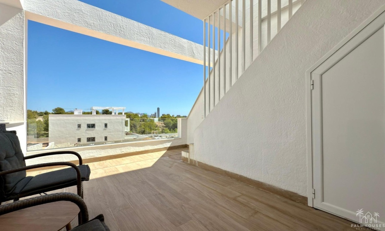 Herverkoop - Appartement - Finestrat
