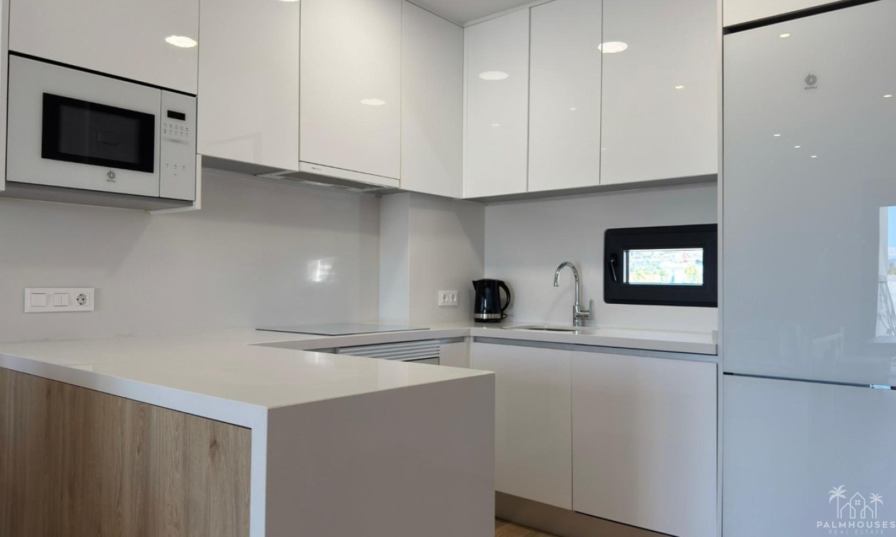 Herverkoop - Appartement - Finestrat