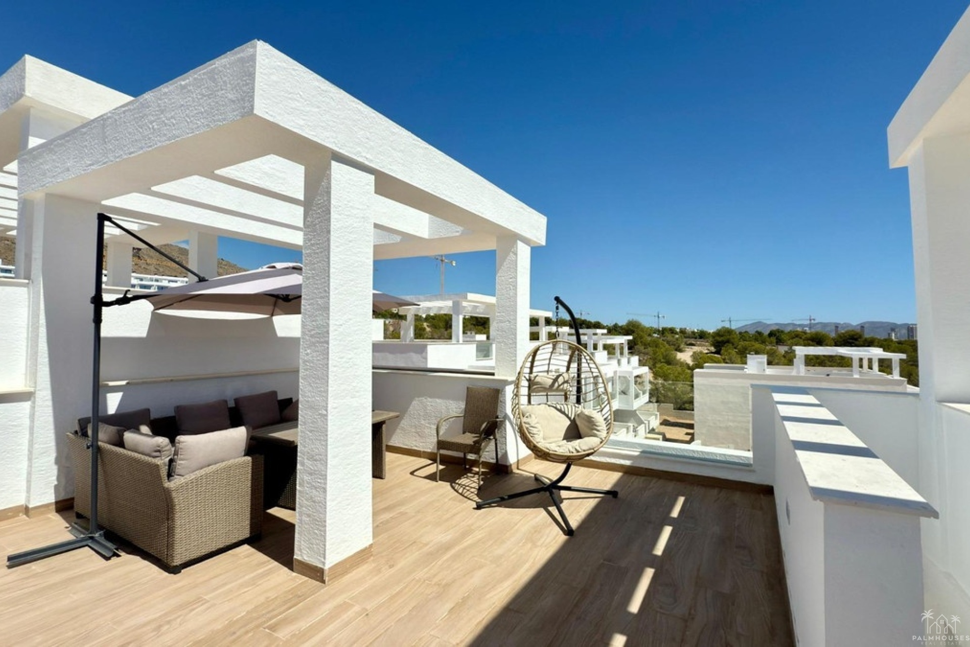 Herverkoop - Appartement - Finestrat