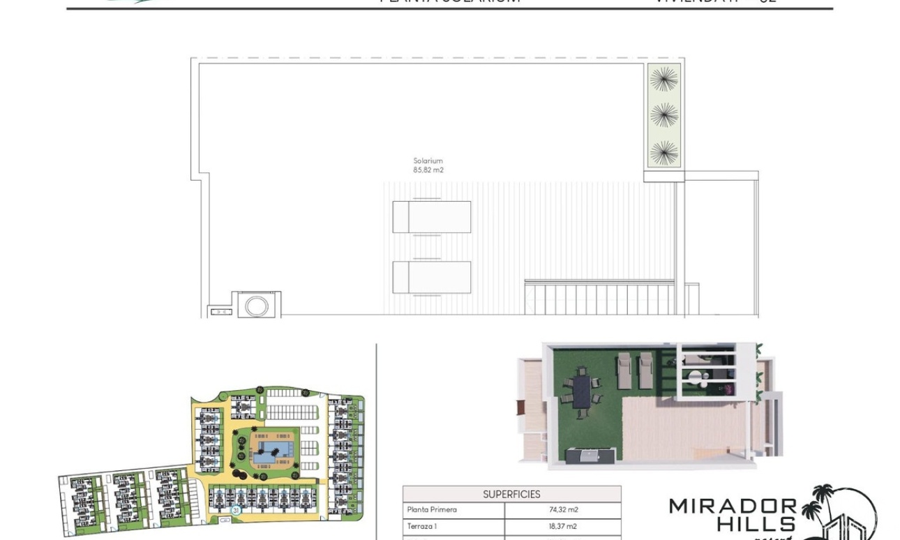 Herverkoop - Appartement - Finestrat