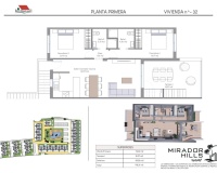 Herverkoop - Appartement - Finestrat