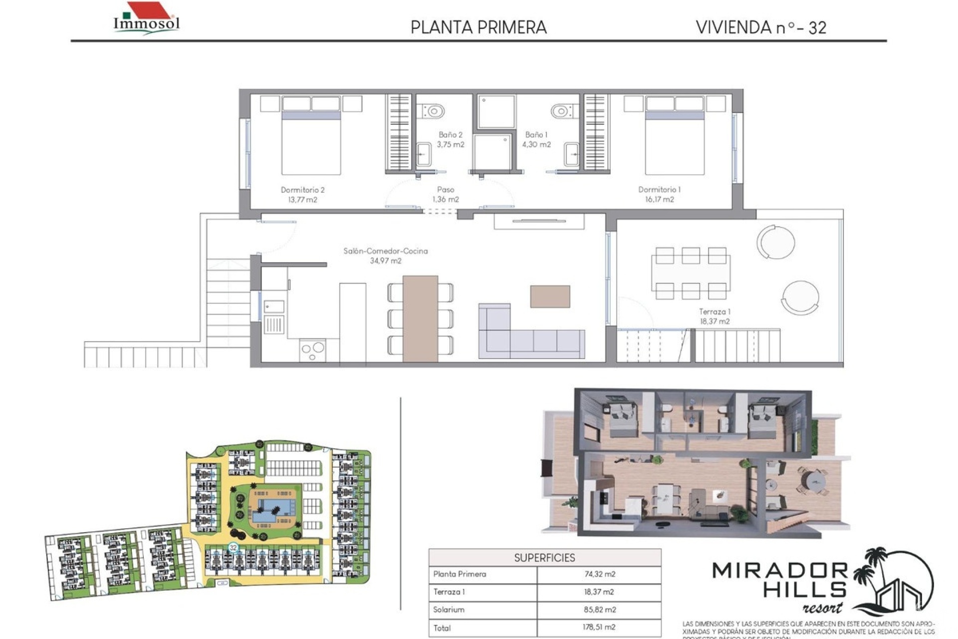 Herverkoop - Appartement - Finestrat