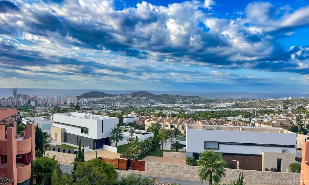 Herverkoop - Appartement - Finestrat
