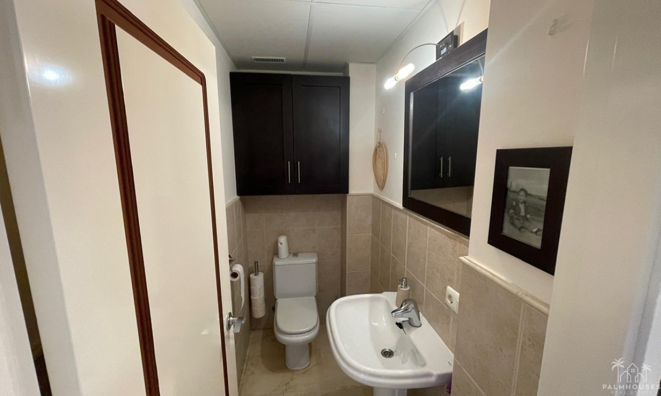Herverkoop - Appartement - Finestrat